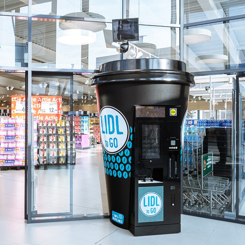 Point-of-Sale materiaal