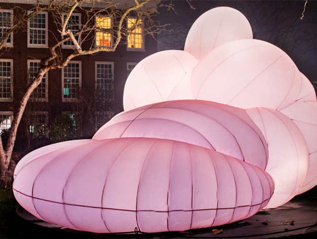 Resting VNXS: Inclusiviteit Schittert op het Amsterdam Light Festival